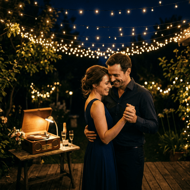 Your Wedding Anniversary Song — Sample