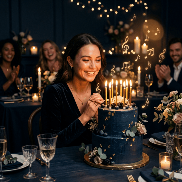 Retirement Party Song — Sample